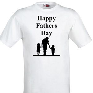 Fathers Day Graphic Tee